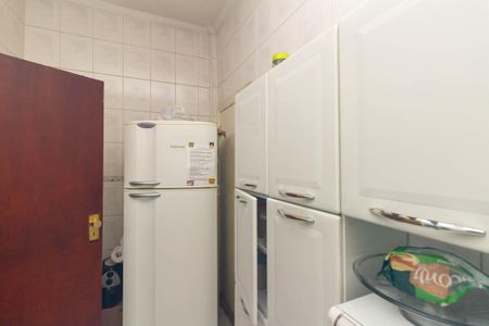 Apartamento à venda com 107m², 2 quartos e sem vagaCozinha