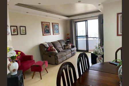 Apartamento à venda com 82m², 3 quartos e 2 vagas