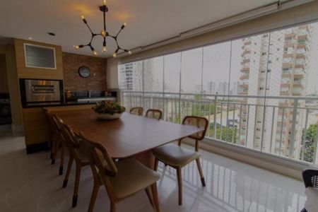 Apartamento à venda com 136m², 3 quartos e 3 vagas