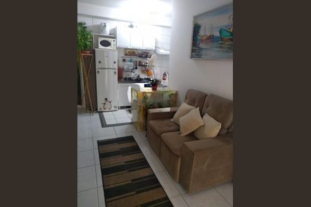 Apartamento à venda com 49m², 2 quartos e 1 vaga