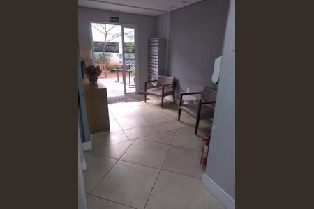 Apartamento à venda com 49m², 2 quartos e 1 vaga