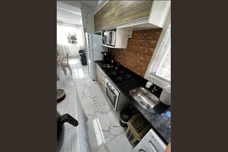 Apartamento à venda com 37m², 2 quartos e 1 vaga