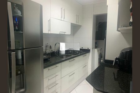 Apartamento à venda com 75m², 3 quartos e 2 vagas