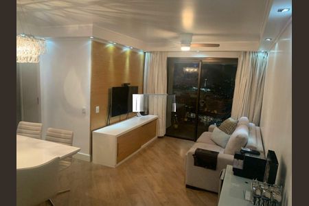 Apartamento à venda com 75m², 3 quartos e 2 vagas