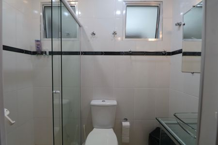 Apartamento para alugar com 96m², 3 quartos e 1 vagaBanheiro Suíte