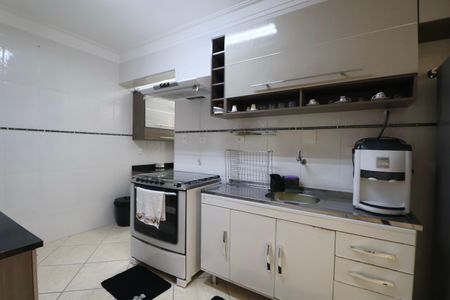 Apartamento para alugar com 96m², 3 quartos e 1 vagaCozinha