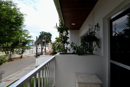 Apartamento para alugar com 96m², 3 quartos e 1 vagaVaranda Sala