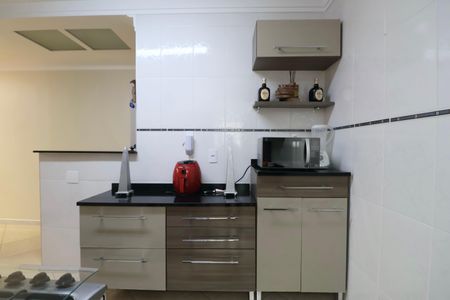 Apartamento para alugar com 96m², 3 quartos e 1 vagaCozinha