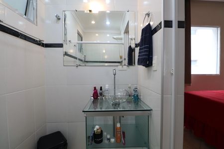 Apartamento para alugar com 96m², 3 quartos e 1 vagaBanheiro Suíte
