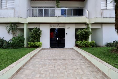 Apartamento para alugar com 96m², 3 quartos e 1 vagaFachada