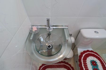 Apartamento para alugar com 96m², 3 quartos e 1 vagaBanheiro Social