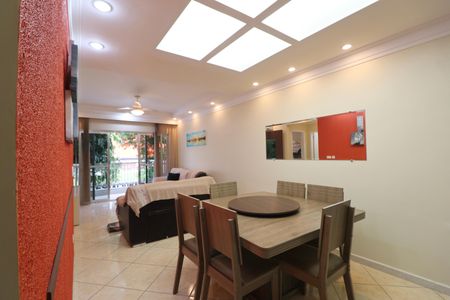 Apartamento para alugar com 96m², 3 quartos e 1 vagaSala de Jantar