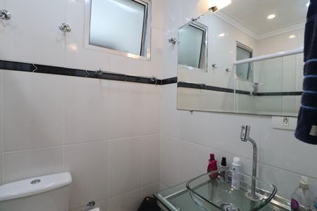 Apartamento para alugar com 96m², 3 quartos e 1 vagaBanheiro Suíte