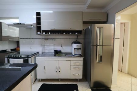 Apartamento para alugar com 96m², 3 quartos e 1 vagaCozinha