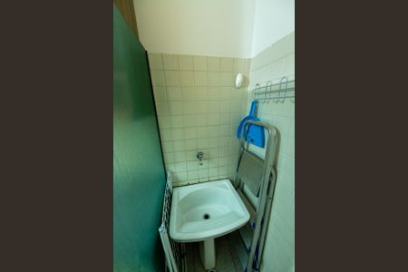 Apartamento à venda com 68m², 2 quartos e 2 vagasÁrea de Serviço