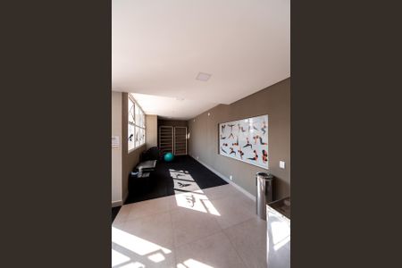 Apartamento à venda com 68m², 2 quartos e 2 vagasÁrea comum - Academia