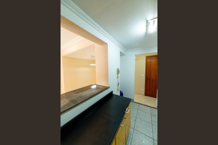 Apartamento à venda com 68m², 2 quartos e 2 vagasCozinha