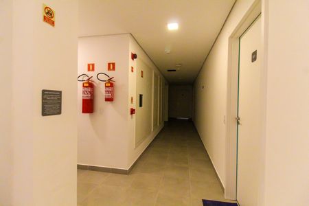 Apartamento para alugar com 32m², 2 quartos e sem vagaHall