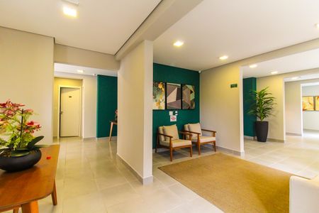 Apartamento para alugar com 32m², 2 quartos e sem vagaÁrea comum