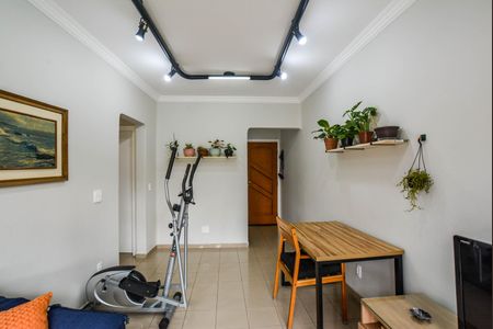 Apartamento à venda com 75m², 2 quartos e 2 vagas Apartamento à venda com 75m², 2 quartos e 2 vagasSala