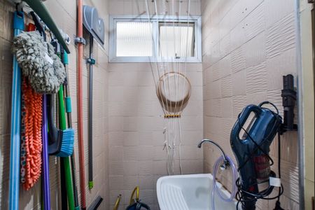 Apartamento à venda com 75m², 2 quartos e 2 vagas Apartamento à venda com 75m², 2 quartos e 2 vagasÁrea de Serviço