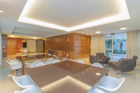 Apartamento à venda com 155m², 4 quartos e 3 vagas Apartamento à venda com 155m², 4 quartos e 3 vagasÁrea comum