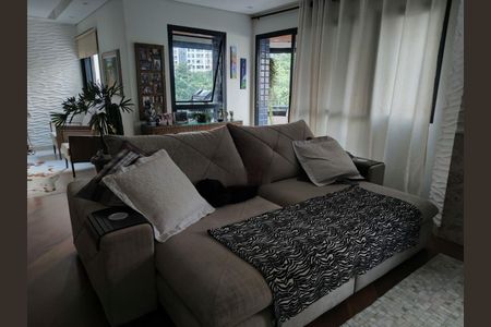 Apartamento à venda com 150m², 4 quartos e 2 vagas