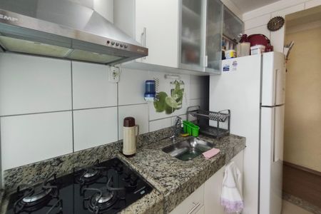 Apartamento à venda com 70m², 2 quartos e 1 vagaCozinha