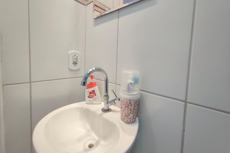 Apartamento à venda com 70m², 2 quartos e 1 vagaBanheiro Suíte