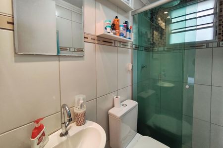 Apartamento à venda com 70m², 2 quartos e 1 vagaBanheiro Suíte