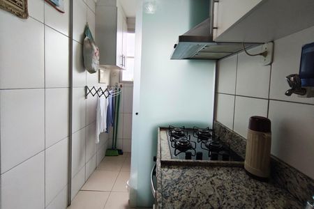 Apartamento à venda com 70m², 2 quartos e 1 vagaCozinha