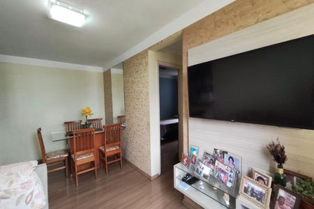 Apartamento à venda com 70m², 2 quartos e 1 vagaSala