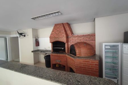 Apartamento à venda com 70m², 2 quartos e 1 vagaÁrea comum - Churrasqueira