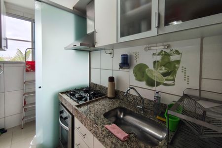 Apartamento à venda com 70m², 2 quartos e 1 vagaCozinha