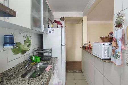 Apartamento à venda com 70m², 2 quartos e 1 vagaCozinha