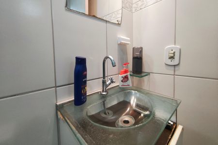 Apartamento à venda com 70m², 2 quartos e 1 vagaBanheiro Social