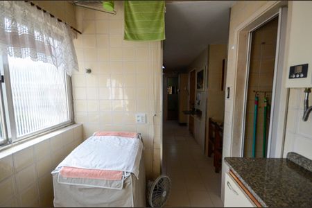 Apartamento à venda com 119m², 3 quartos e 1 vaga Apartamento à venda com 119m², 3 quartos e 1 vagaÁrea de Serviço