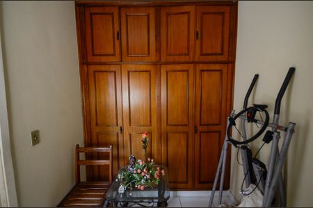 Apartamento à venda com 119m², 3 quartos e 1 vaga Apartamento à venda com 119m², 3 quartos e 1 vagaQuarto de Serviço