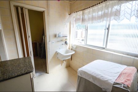 Apartamento à venda com 119m², 3 quartos e 1 vaga Apartamento à venda com 119m², 3 quartos e 1 vagaÁrea de Serviço