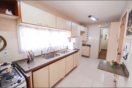 Apartamento à venda com 119m², 3 quartos e 1 vaga Apartamento à venda com 119m², 3 quartos e 1 vagaCozinha