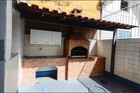 Apartamento à venda com 119m², 3 quartos e 1 vaga Apartamento à venda com 119m², 3 quartos e 1 vagaÁrea comum - Churrasqueira