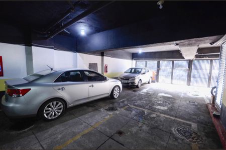 Apartamento à venda com 119m², 3 quartos e 1 vaga Apartamento à venda com 119m², 3 quartos e 1 vagaGaragem