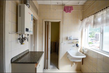 Apartamento à venda com 119m², 3 quartos e 1 vaga Apartamento à venda com 119m², 3 quartos e 1 vagaÁrea de Serviço