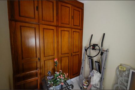 Apartamento à venda com 119m², 3 quartos e 1 vaga Apartamento à venda com 119m², 3 quartos e 1 vagaQuarto de Serviço