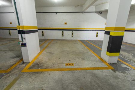 Apartamento para alugar com 59m², 2 quartos e 2 vagas Apartamento para alugar com 59m², 2 quartos e 2 vagasGaragem 2