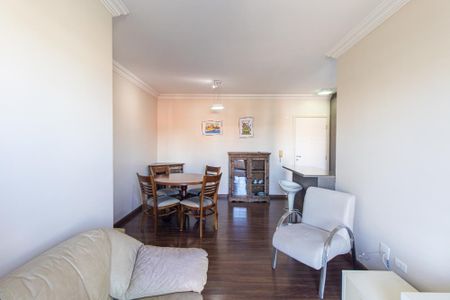 Apartamento para alugar com 59m², 2 quartos e 2 vagas Apartamento para alugar com 59m², 2 quartos e 2 vagasSala
