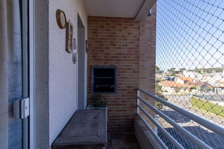 Apartamento para alugar com 59m², 2 quartos e 2 vagas Apartamento para alugar com 59m², 2 quartos e 2 vagasVaranda gourmet
