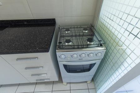 Apartamento para alugar com 59m², 2 quartos e 2 vagas Apartamento para alugar com 59m², 2 quartos e 2 vagasCozinha