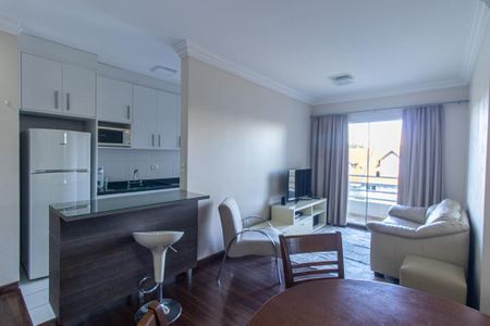 Apartamento para alugar com 59m², 2 quartos e 2 vagas Apartamento para alugar com 59m², 2 quartos e 2 vagasSala