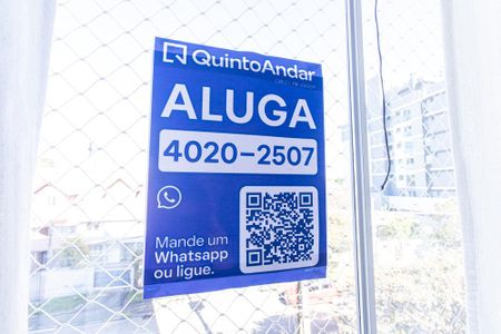 Apartamento para alugar com 59m², 2 quartos e 2 vagas Apartamento para alugar com 59m², 2 quartos e 2 vagasPlaquinha